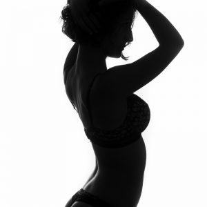 Séance photo Lingerie & Nu artistique pour 1 personne en studio