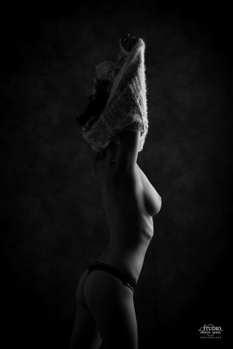 photographie lingerie