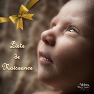 Participation à la liste de naissance de Garance & Tristan
