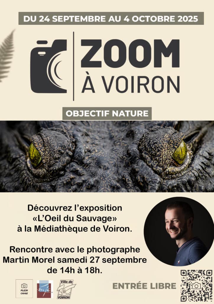 Festival photo Zoom à Voiron