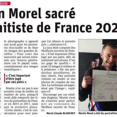 article-presse-photographe-grenoble-portraitiste-france-2021