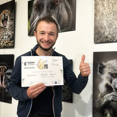 exposition-photo-zoom-voiron le photographe Martin Morel remporte le 1er prix à Voiron